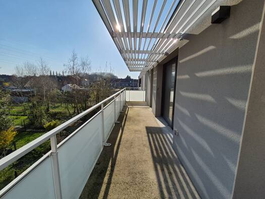 Appartement à vendre 258 000 € 3 pièces 2 chambres 67 m² Étage 2/3 Lommelet Marquette-lez-Lille 59520