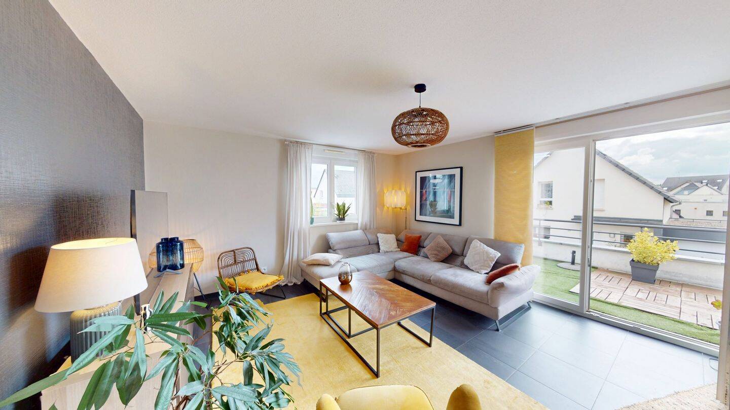 Appartement 3 pièces 72 m² · à Mommenheim · 72 m² · 248 280 €