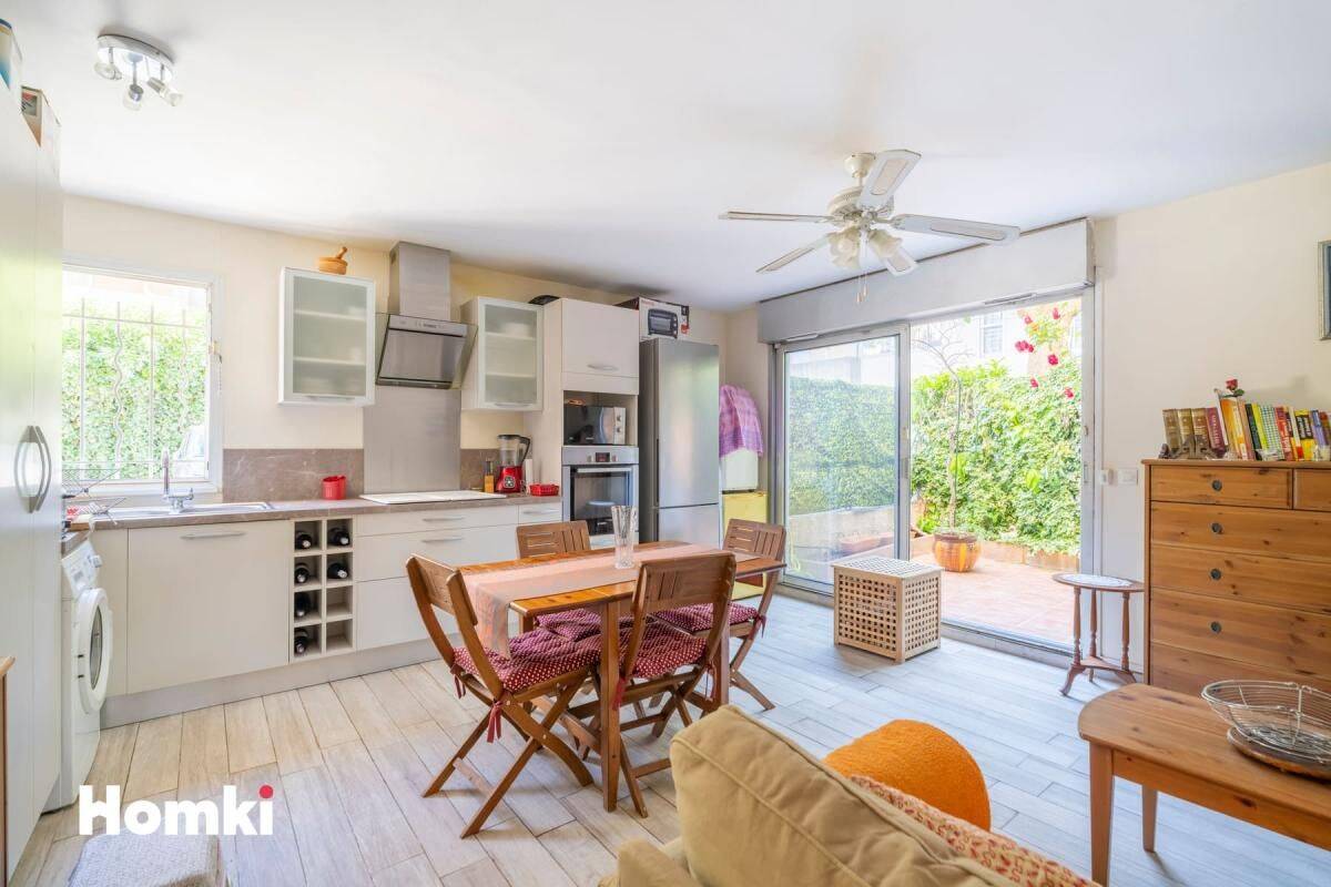 Appartement 2 pièces 46 m² · à Marseille 13ème Arrondissement · 46 m² · 159 000 €
