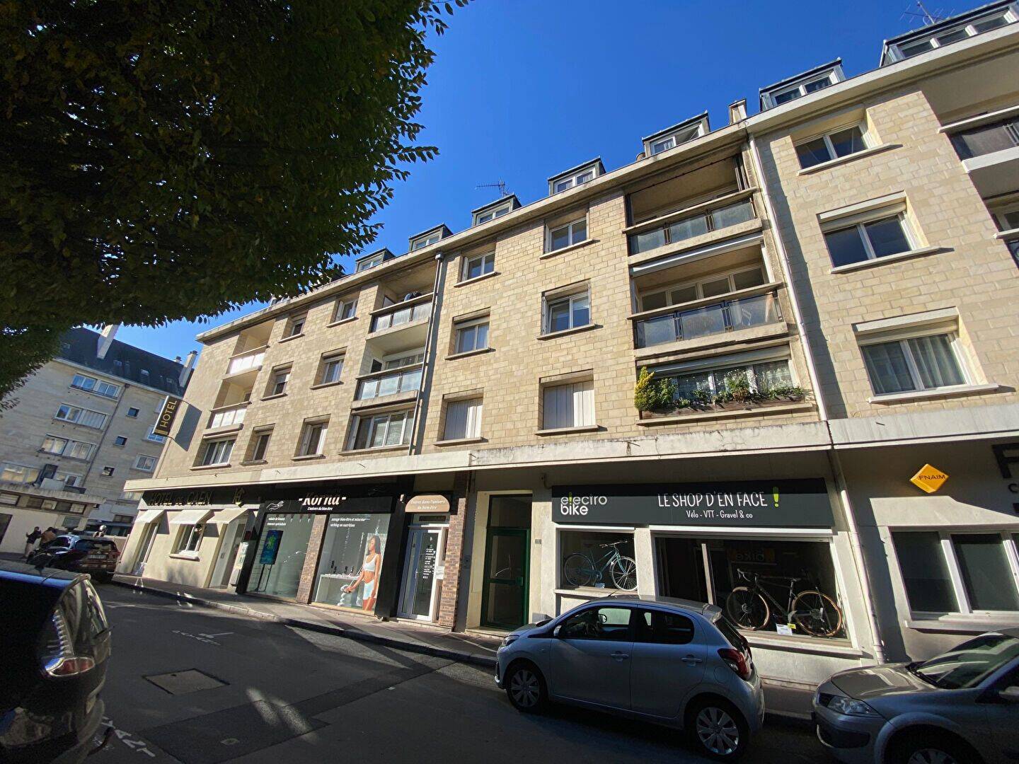 Appartement 2 pièces 39 m² · à Caen · 39 m² · 128 000 €
