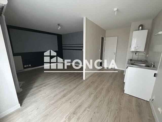 Appartement 1 pièce 31 m² · à Châtellerault · 30,6 m² · 397 €