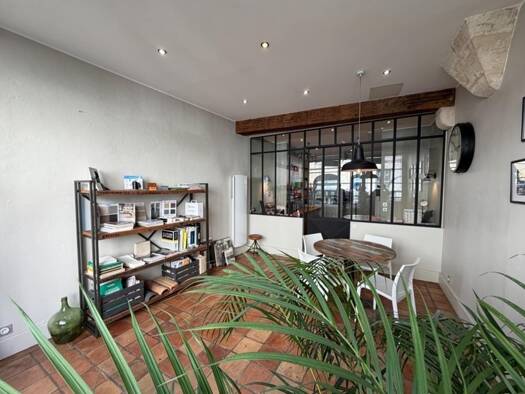 Espace bureau à vendre 66 000 € 36 m² de bureaux La Bastide Libourne 33500