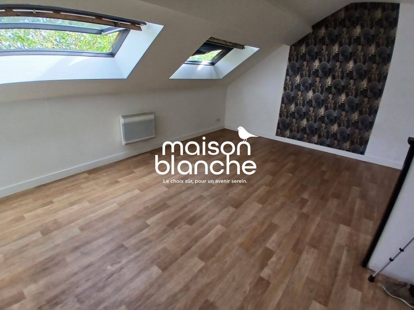 Appartement 3 pièces 31 m² · à Parthenay · 31 m² · 380 €