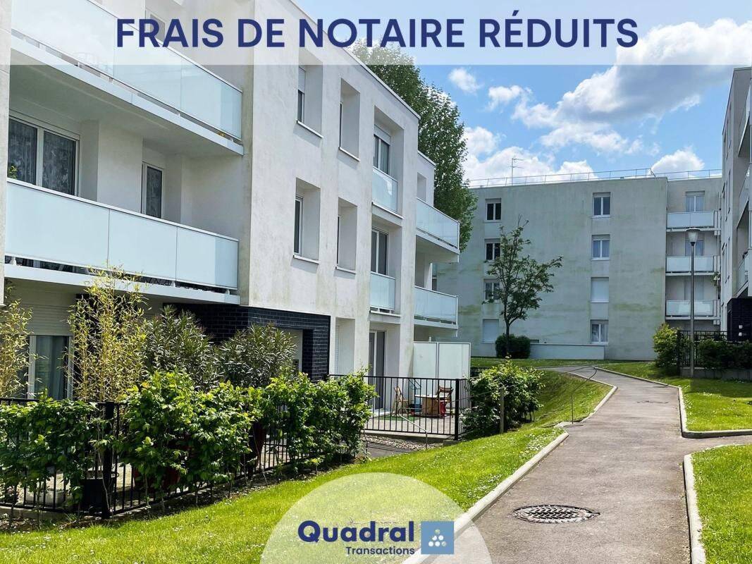 Appartement 3 pièces 66 m² · à Bihorel · 66 m² · 134 933 €