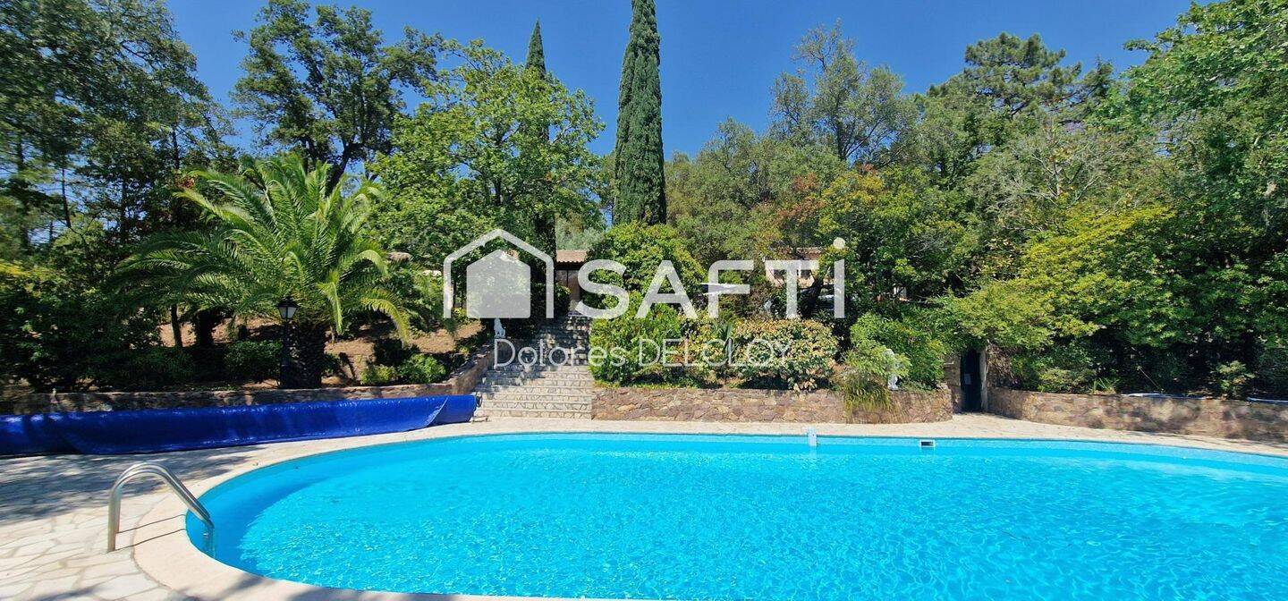 Maison 6 pièces 166 m² · à Sainte-Maxime · 166 m² · 820 000 €