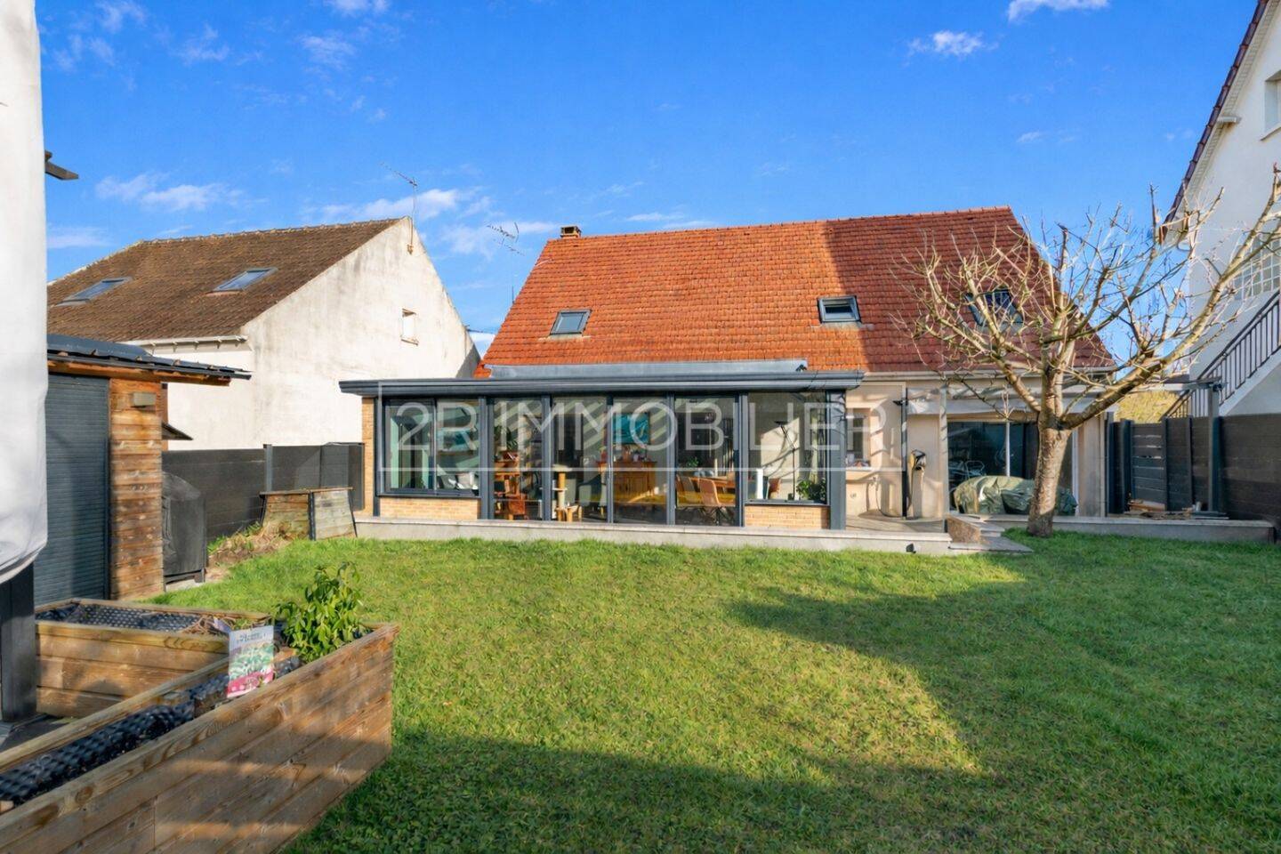 Maison 7 pièces 200 m² · à Gouvernes · 200 m² · 579 900 €