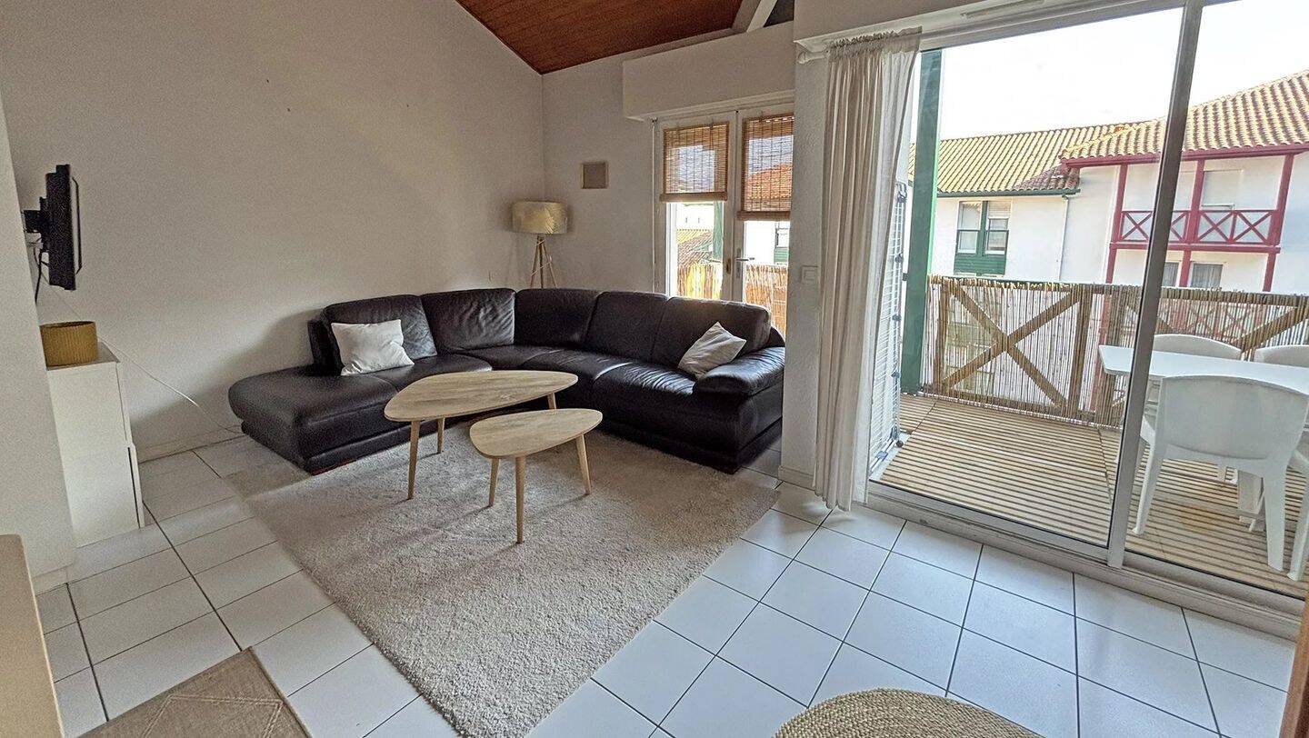 Appartement 2 pièces 40 m² · à Ciboure · 40 m² · 1 097 €