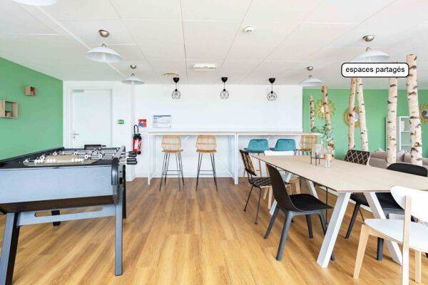 Appartement 1 pièce 19 m² · à Valbonne · 19,1 m² · 74 900 €