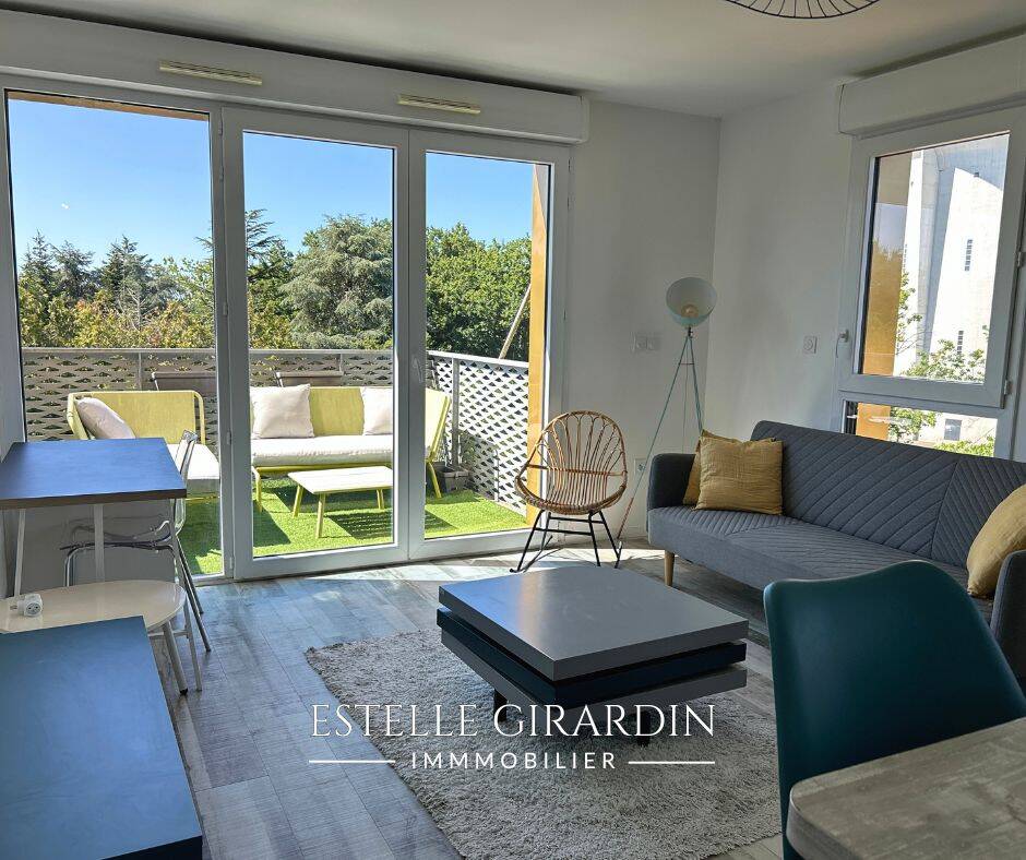 Appartement 3 pièces 63 m² · à Nantes · 62,8 m² · 1 150 €