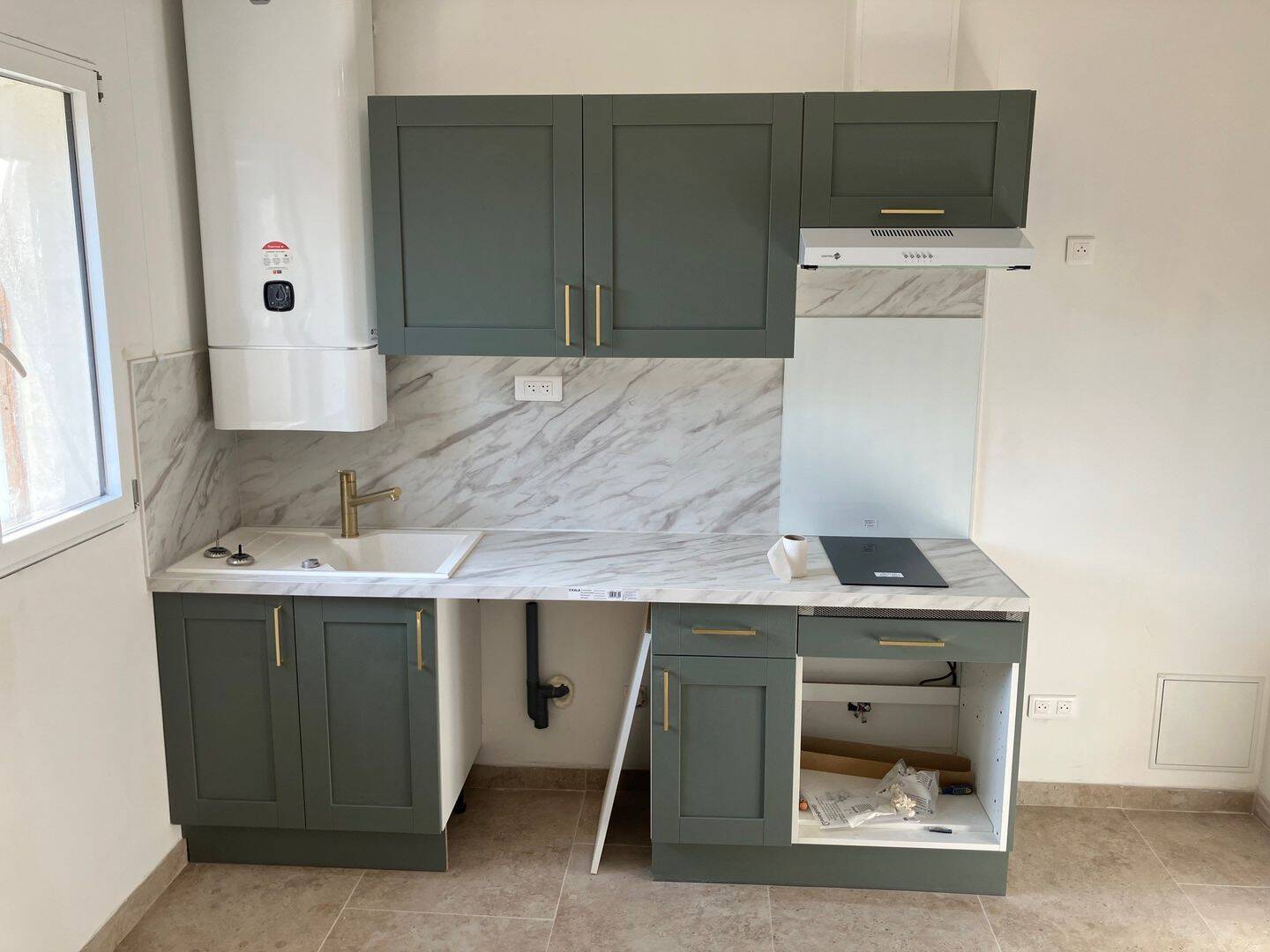 Appartement 1 pièce 28 m² · à Monteux · 28 m² · 500 €