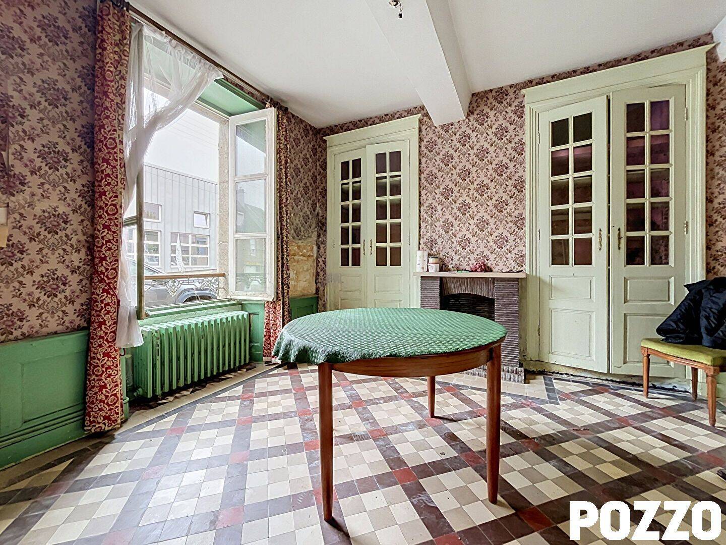 Maison 5 pièces 95 m² · à Villedieu-les-Poêles-Rouffigny · 95 m² · 72 000 €
