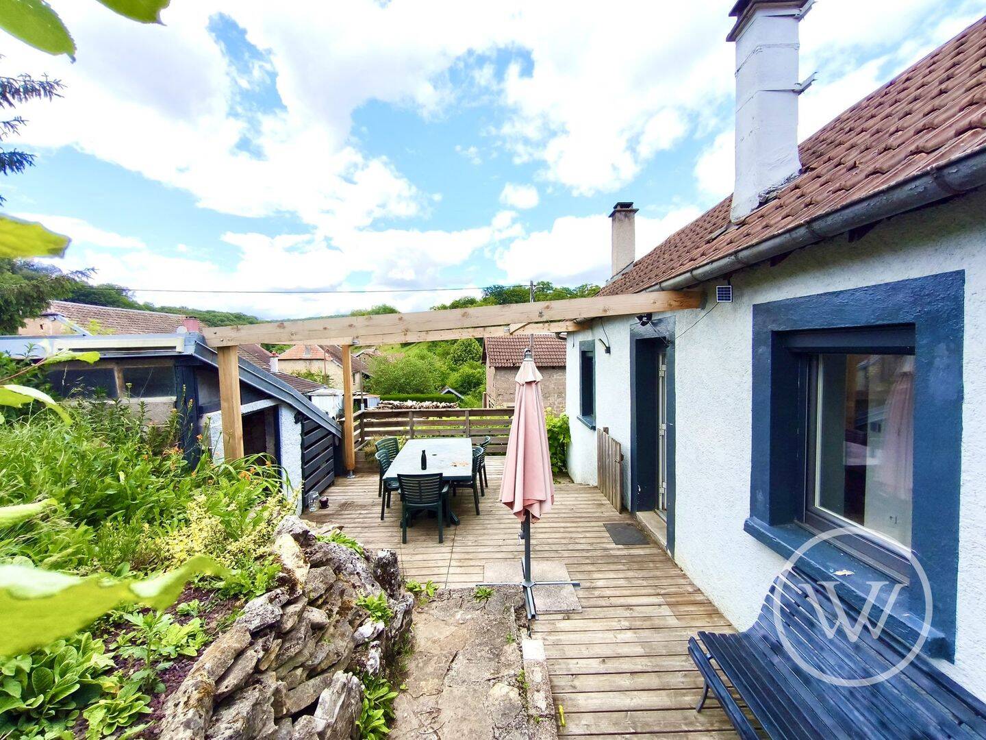 Maison 5 pièces 100 m² · à Marchaux-Chaudefontaine · 100 m² · 225 000 €