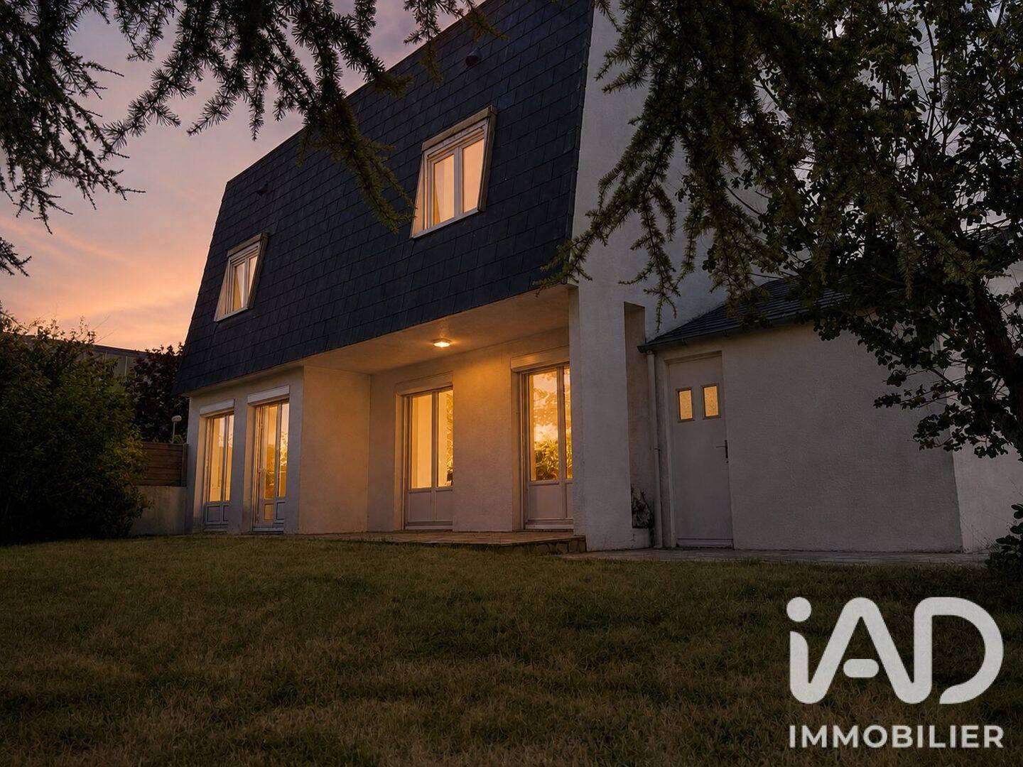 Maison 5 pièces 117 m² · à Rezé · 117 m² · 315 000 €