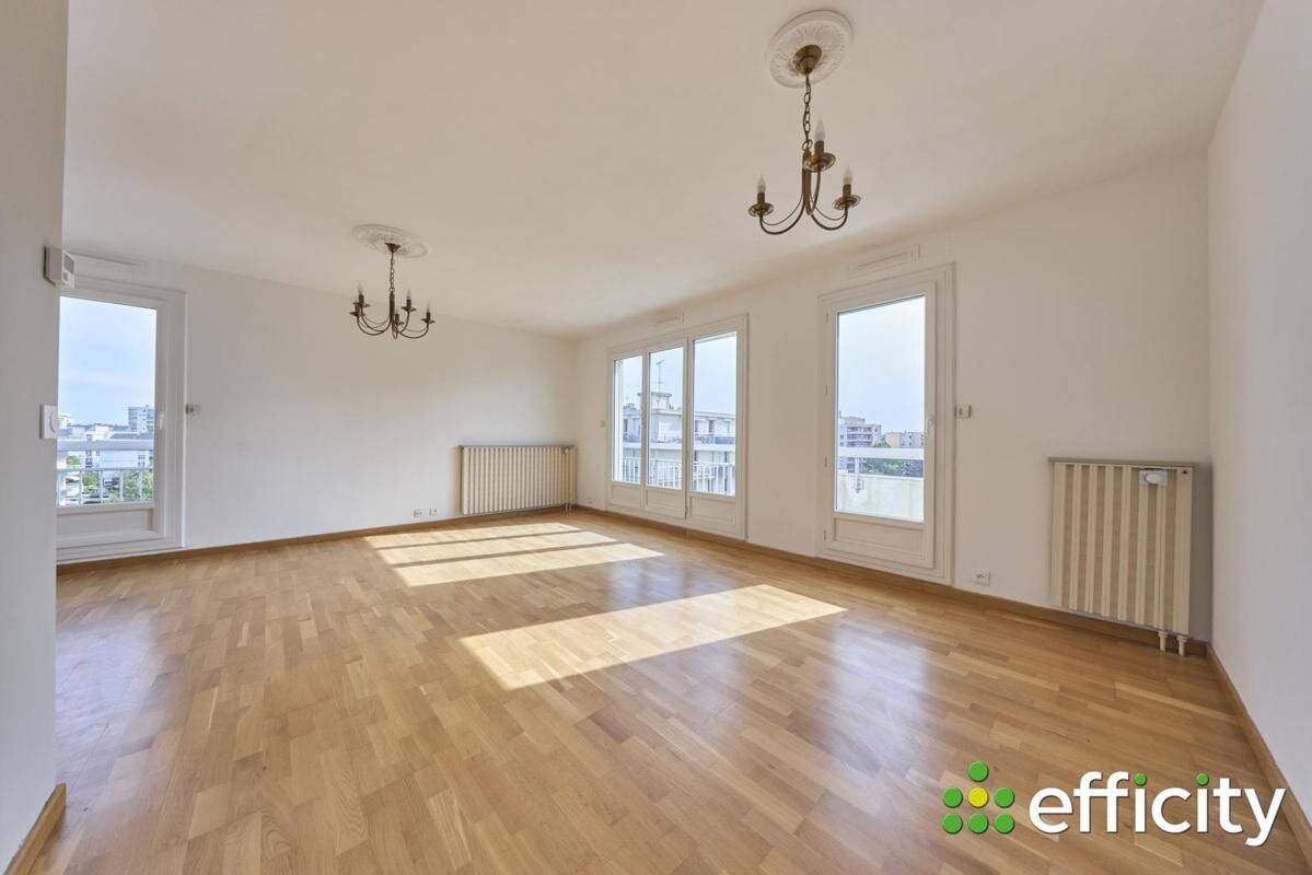 Appartement 4 pièces 82 m² · à Angers · 82,4 m² · 189 900 €