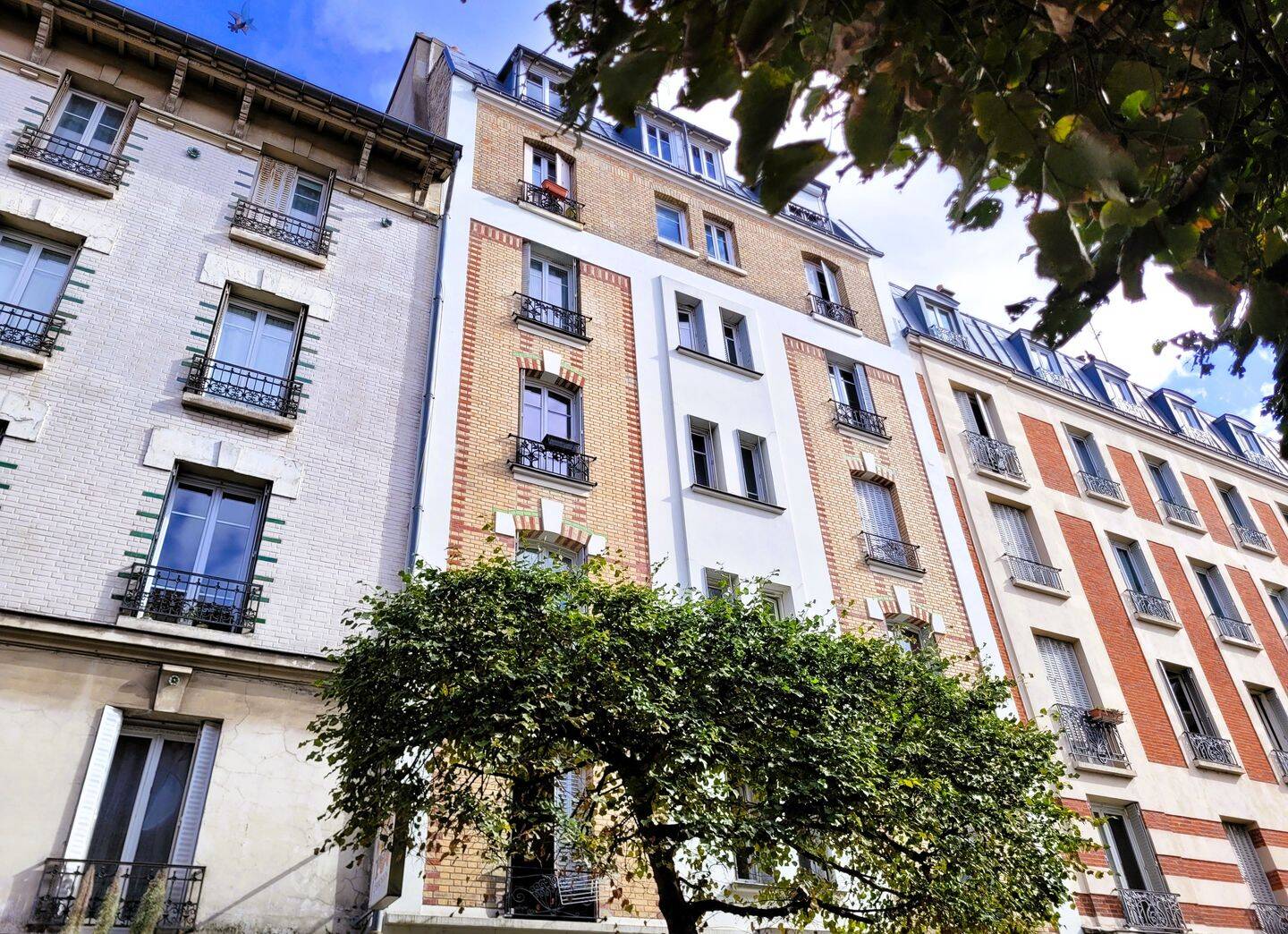 Appartement 3 pièces 42 m² · à Vitry-sur-Seine · 41,5 m² · 895 €