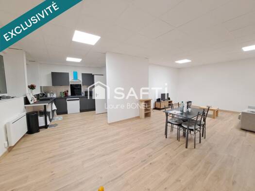 Immeuble à vendre 260 000 € 458 m² Favières 54115