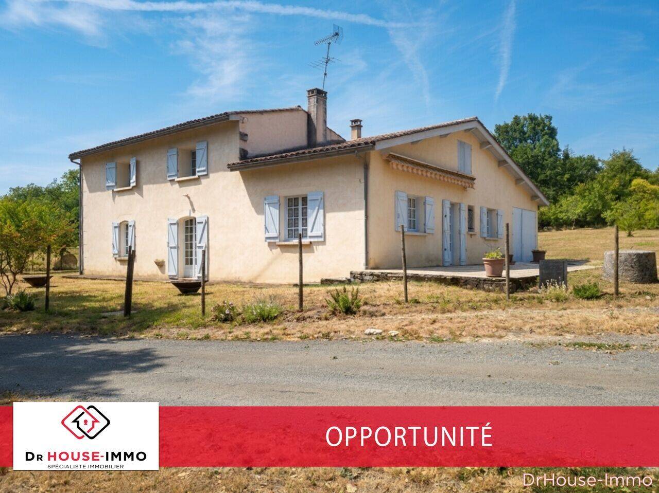 Maison 5 pièces 140 m² · à Naujan-Et-Postiac · 140 m² · 239 000 €