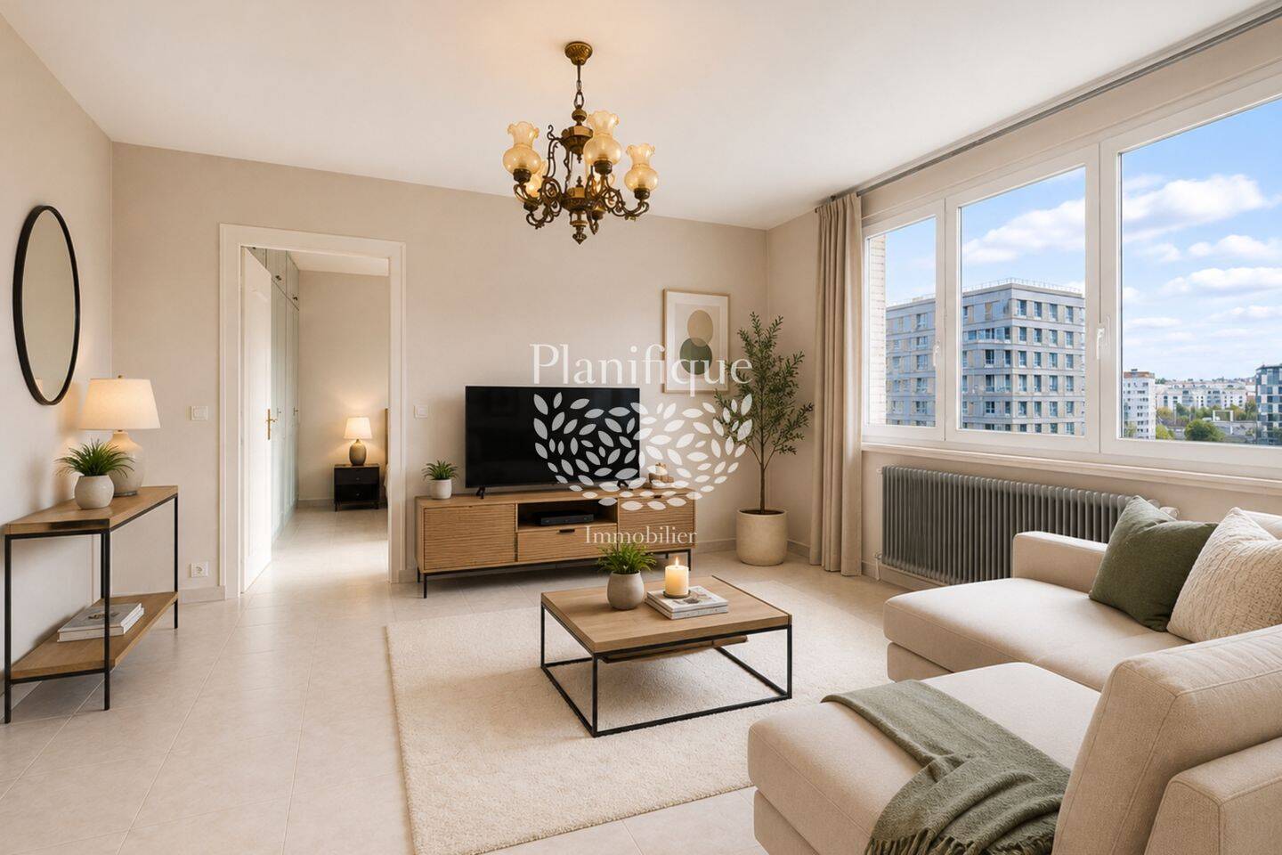 Appartement 2 pièces 46 m² · à Ambilly · 46 m² · 159 000 €