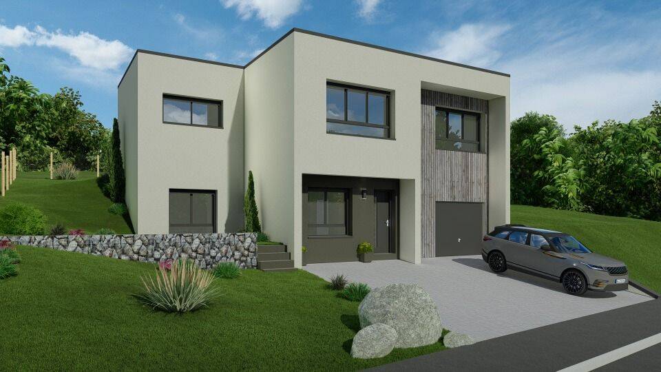 Maison 5 pièces 95 m² · à Rédange · 95 m² · 335 000 €