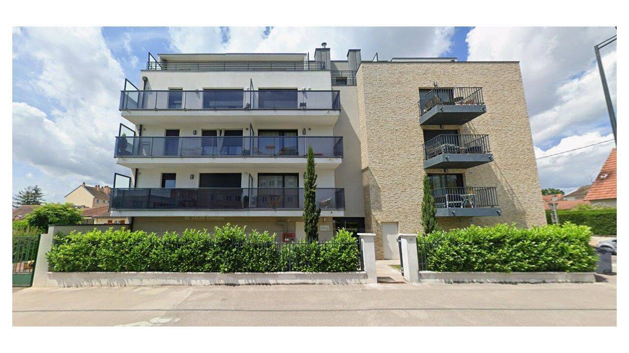 Appartement 2 pièces 36 m² · à Dijon · 36,2 m² · 148 500 €