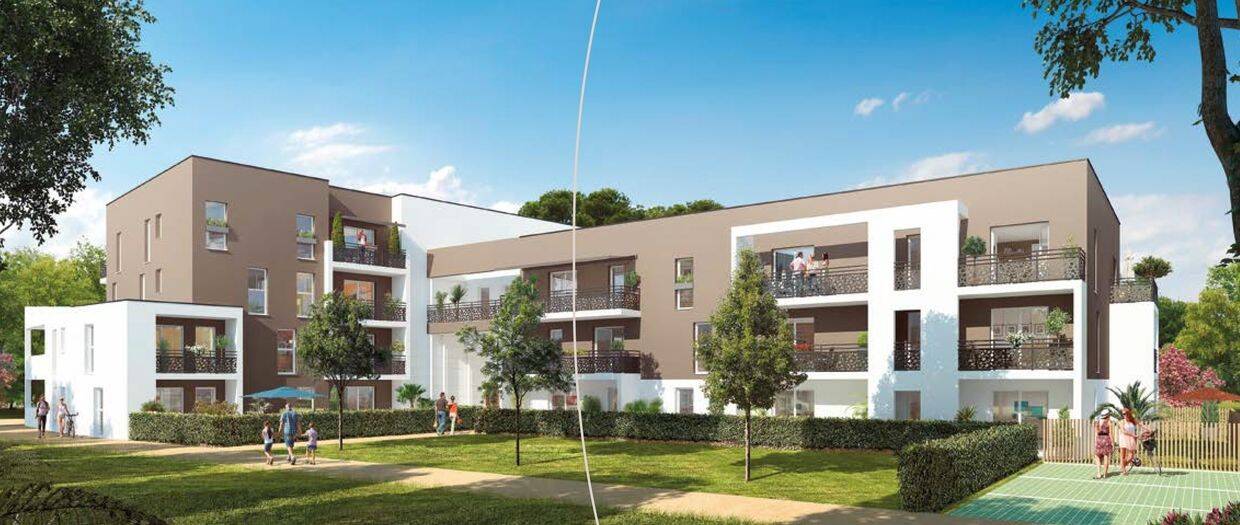 Appartement 3 pièces 62 m² · à Clisson · 62,3 m² · 640 €