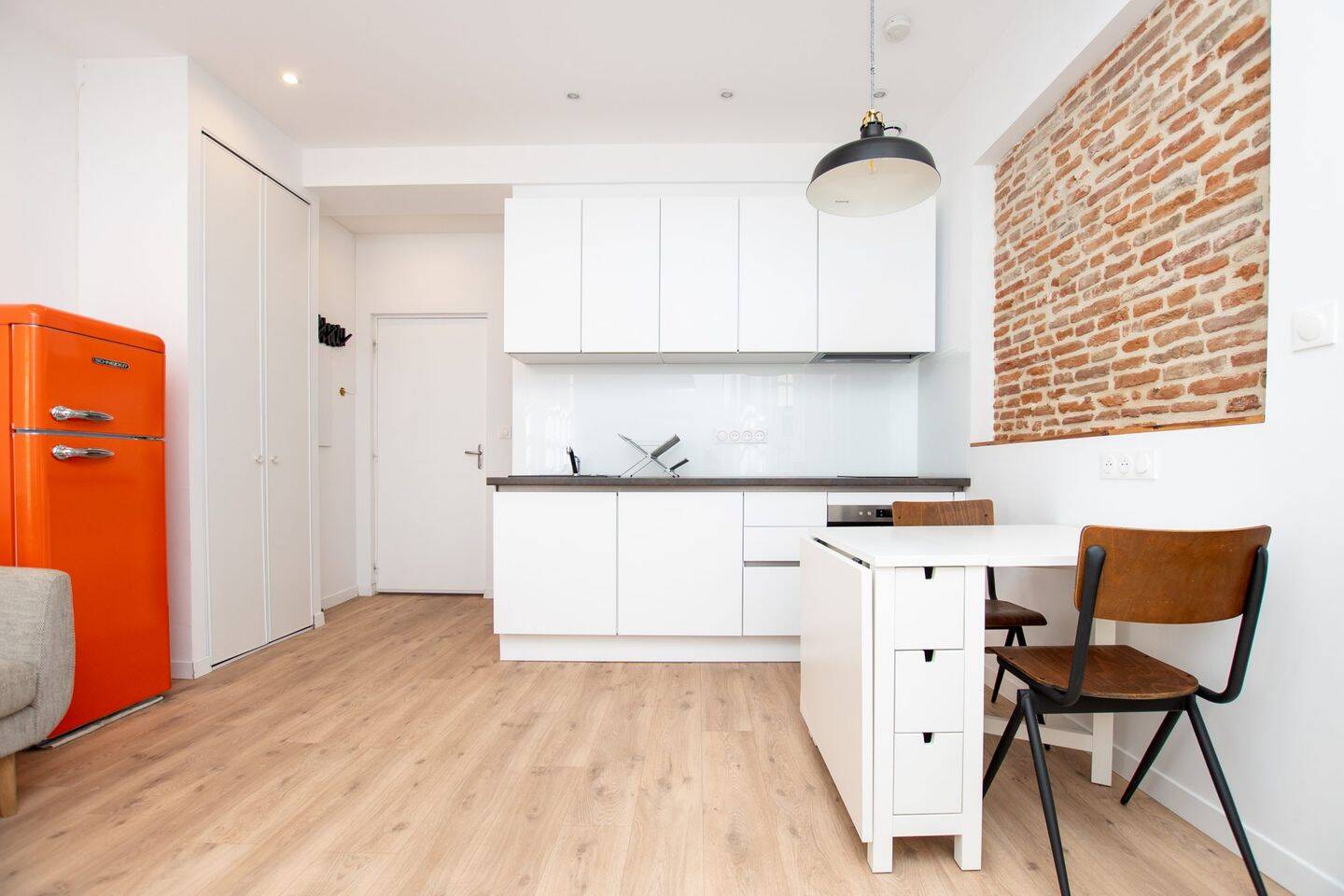 Appartement 2 pièces 31 m² · à Toulouse · 30,8 m² · 760 €