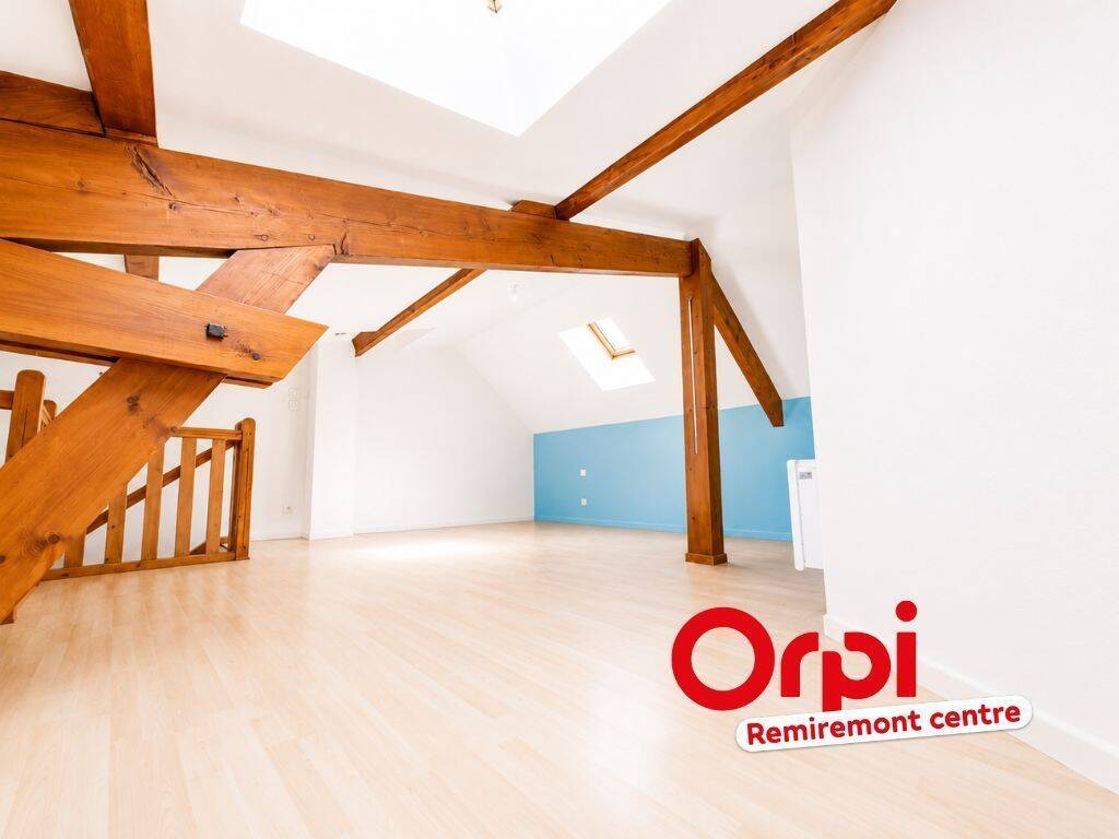 Appartement 2 pièces 59 m² · à Remiremont · 58,8 m² · 530 €