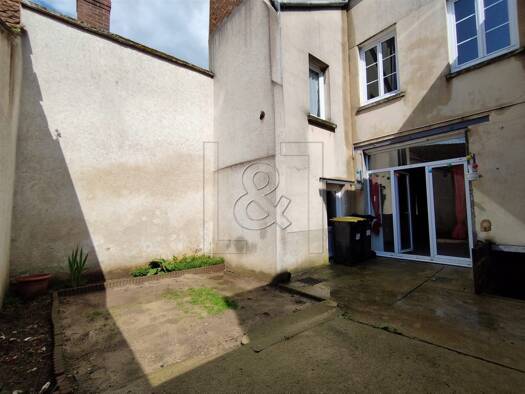 Maison à vendre 121 500 € 3 pièces 2 chambres 110 m² 110 m² de terrain Écouis 27440