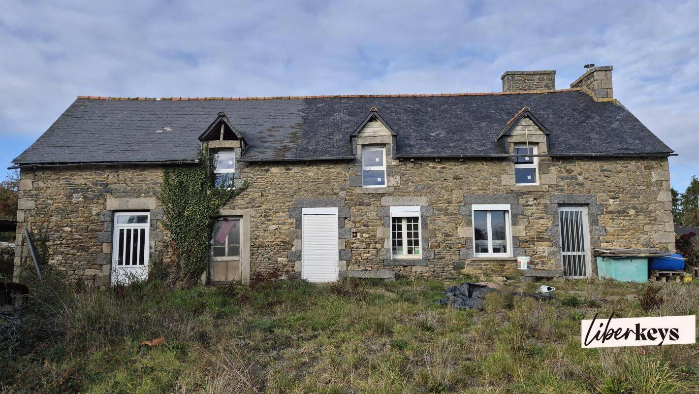 Maison 4 pièces 160 m² · à Le Mené · 160 m² · 93 500 €