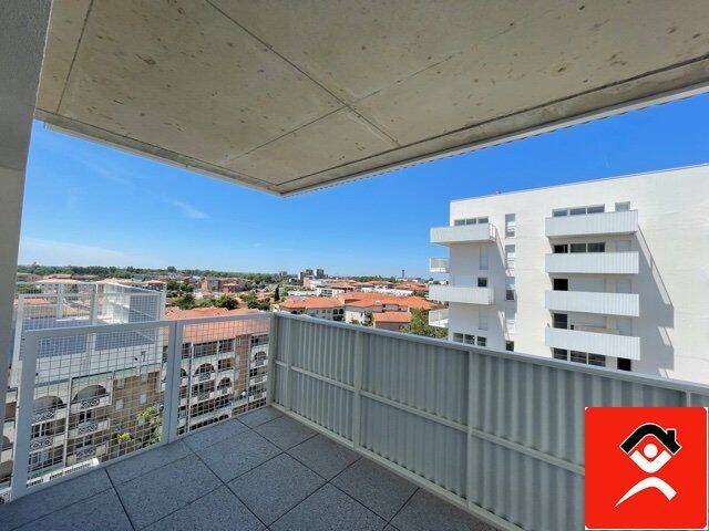 Appartement 2 pièces 44 m² · à Toulouse · 44 m² · 640 €