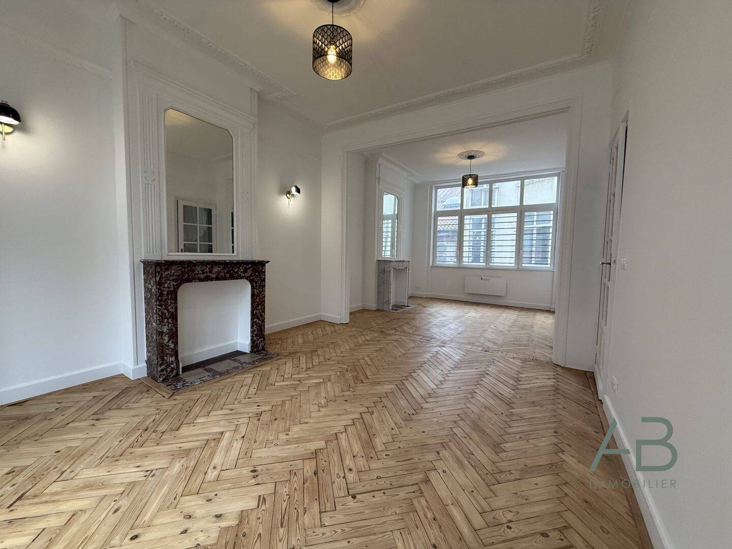 Appartement 2 pièces 86 m² · à Lille · 85,8 m² · 1 495 €/mois