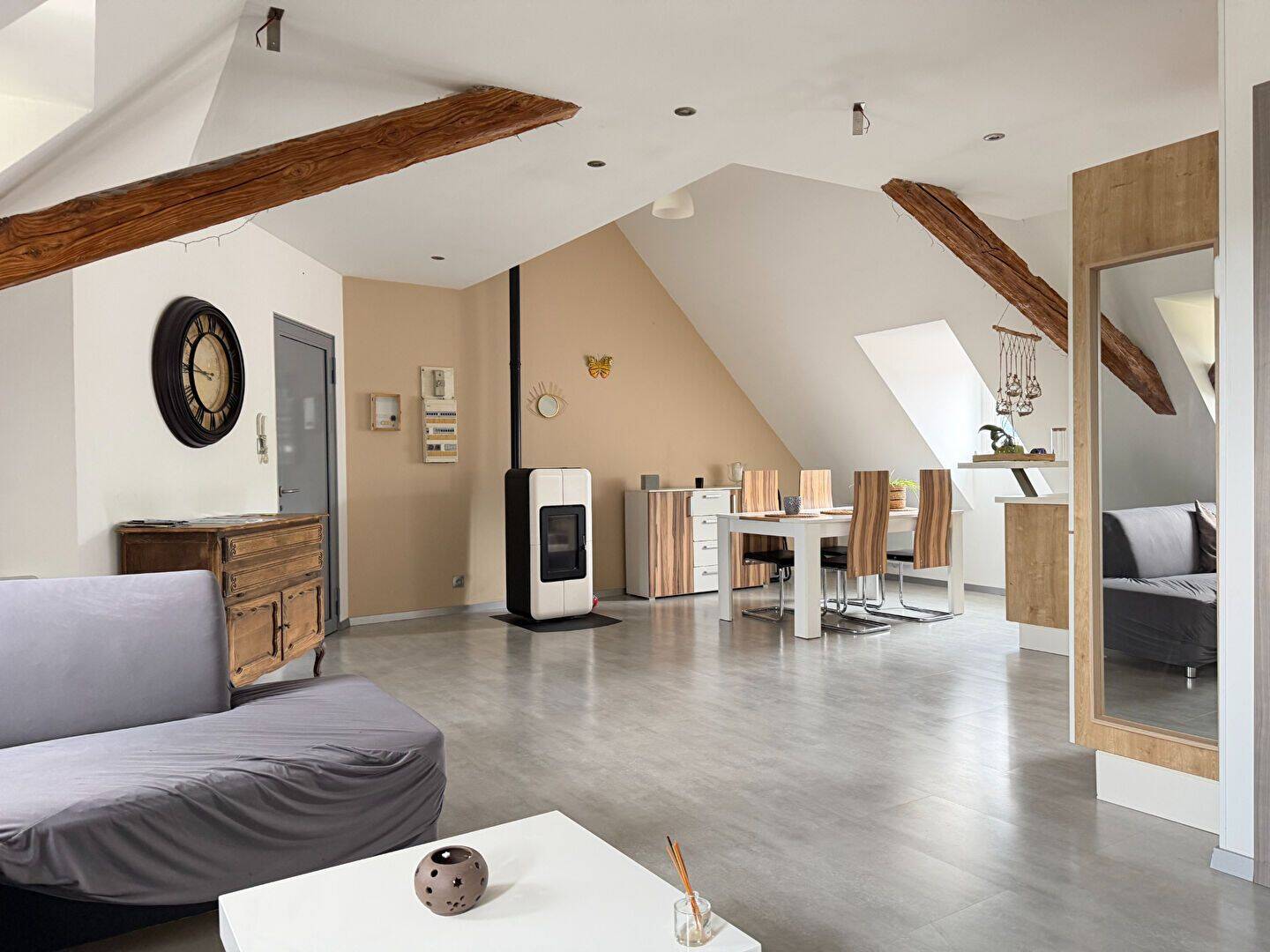 Appartement 3 pièces 66 m² · à Mutzig · 65,7 m² · 149 968 €