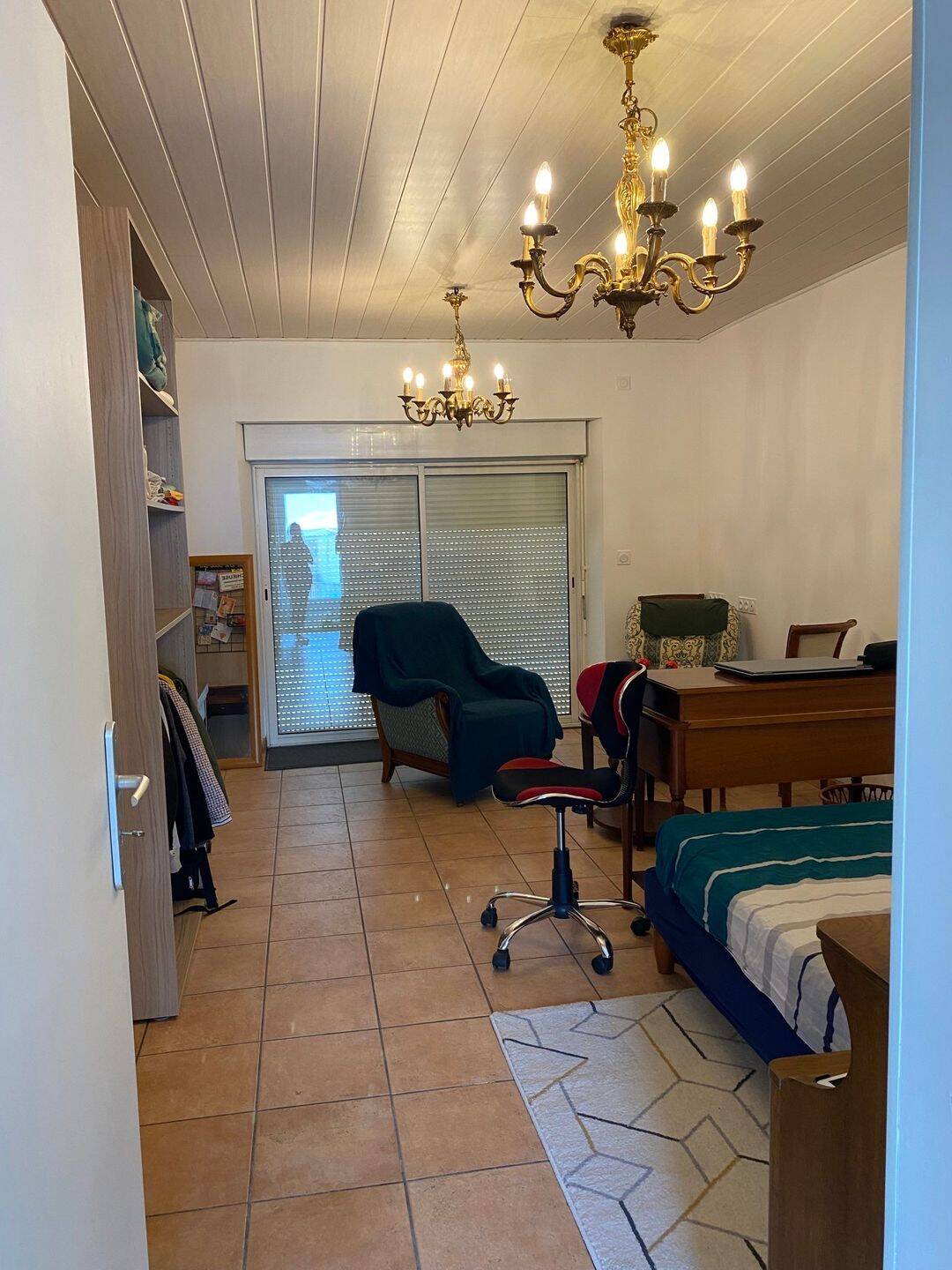 Appartement 1 pièce 34 m² · à La Roche-sur-Yon · 34 m² · 490 €