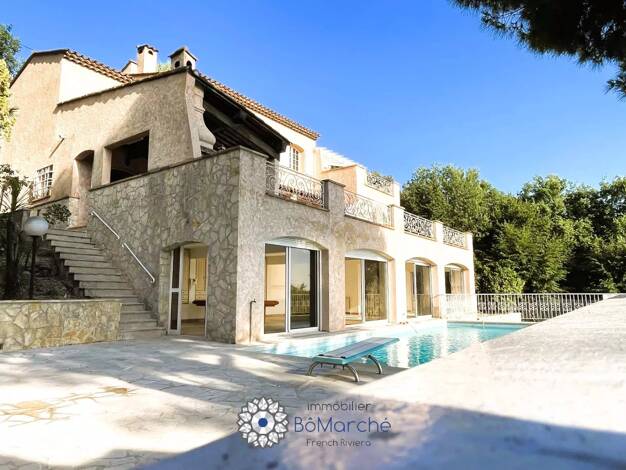Villa à vendre 1 250 000 € 10 pièces 1 chambre 374,7 m² Saint-Paul-de-Vence 06570