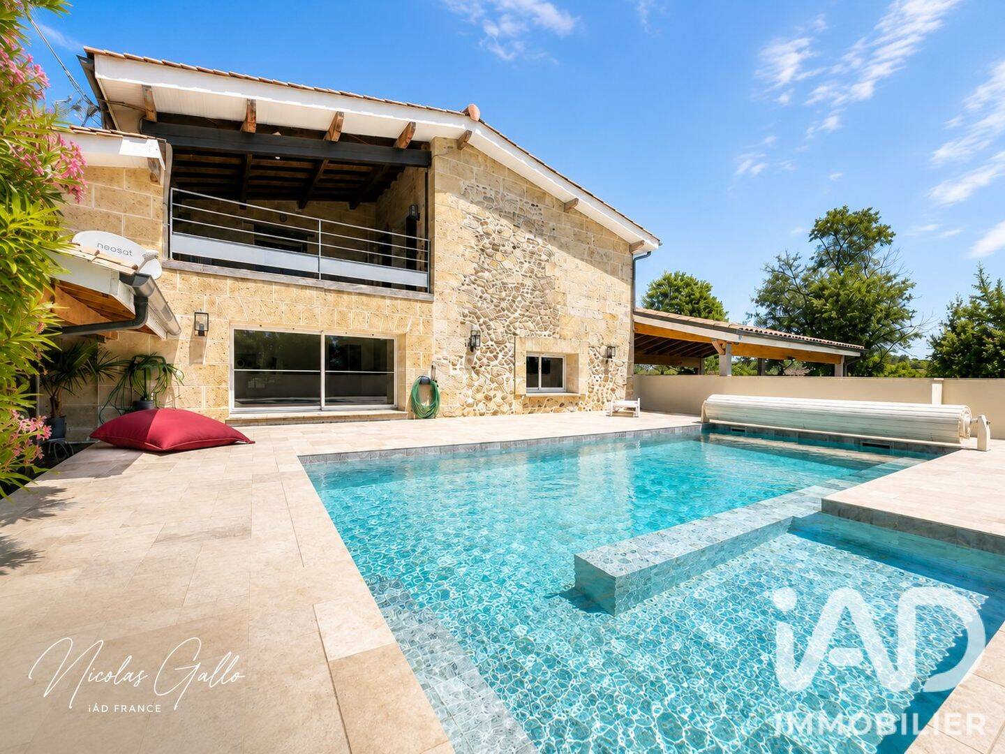 Maison 8 pièces 314 m² · à Créon · 314 m² · 775 000 €