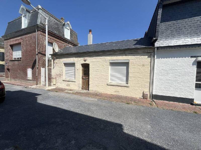 Maison 3 pièces 41 m² · à Cayeux-sur-Mer · 41 m² · 114 000 €