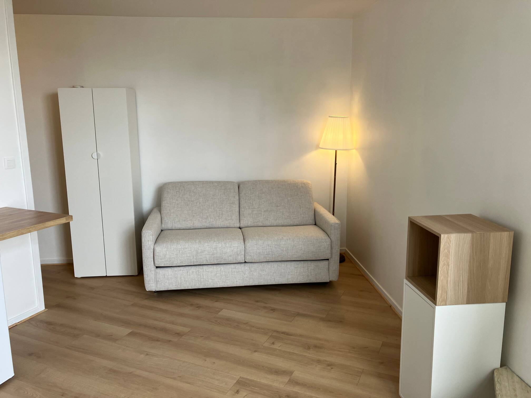 Appartement 1 pièce 22 m² · à Le Havre · 22 m² · 550 €