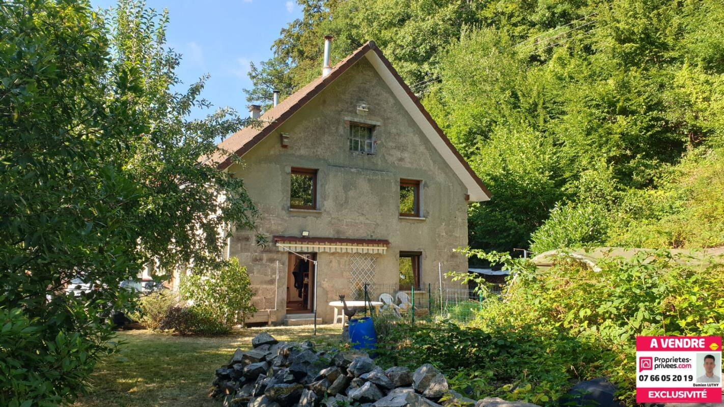 Maison 8 pièces 210 m² · à Lepuix · 210 m² · 118 500 €