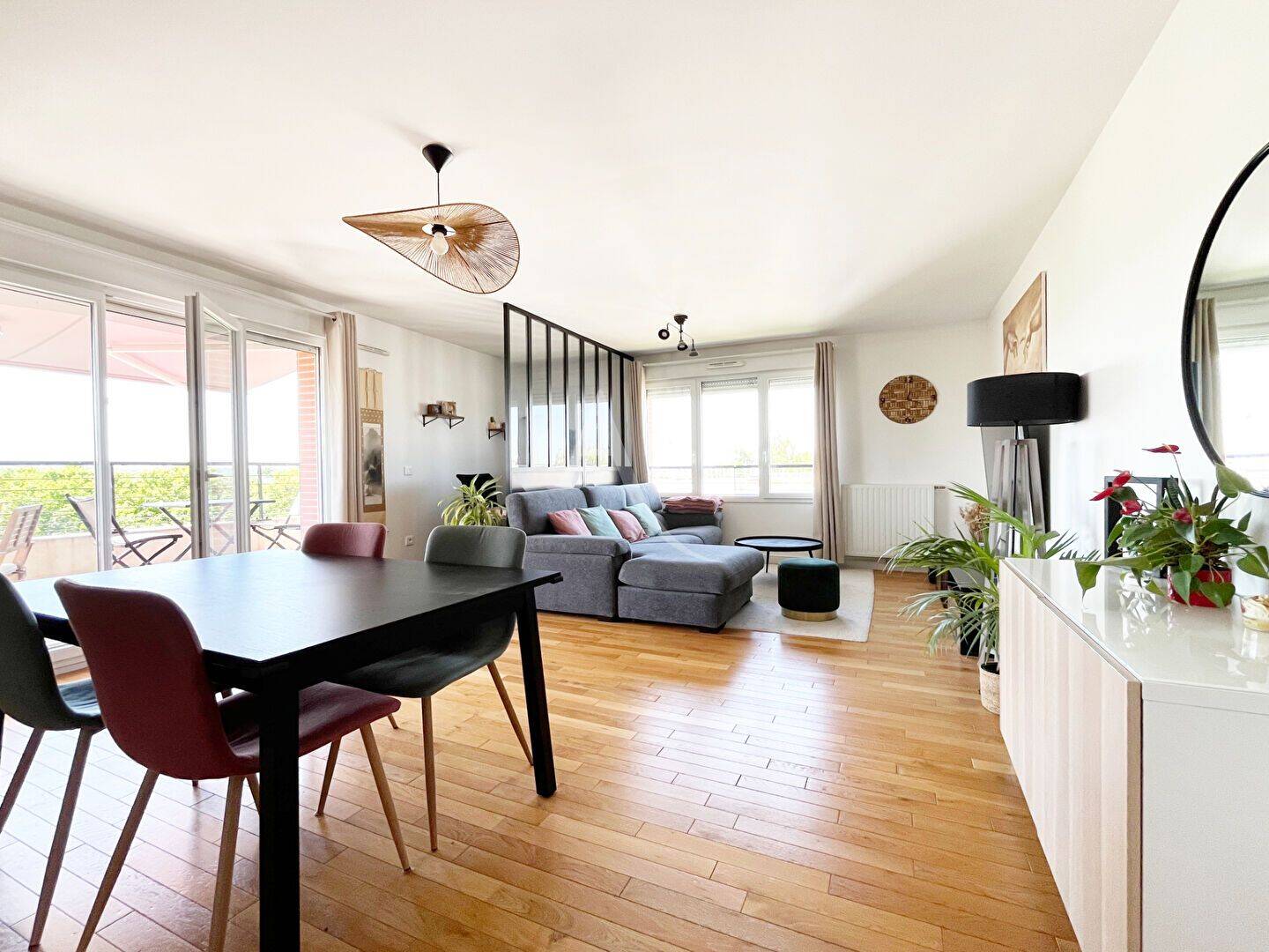 Appartement 3 pièces 76 m² · à Vaires-sur-Marne · 76,3 m² · 1 500 €