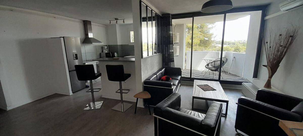 Appartement 3 pièces 70 m² · à Montpellier · 70 m² · 990 €/mois