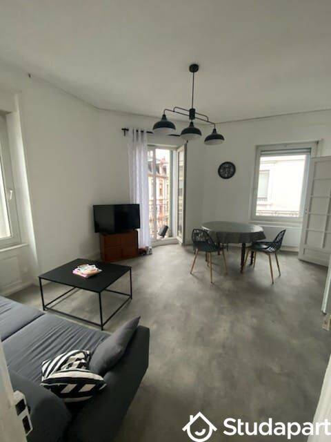 1 pièce 13 m² · à Mulhouse · 13 m² · 395 €/mois