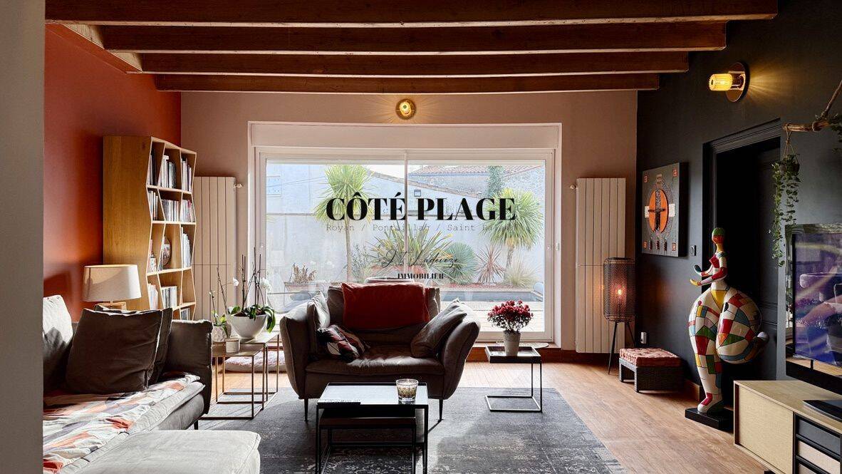Maison 10 pièces 190 m² · à Royan · 190 m² · 699 500 €