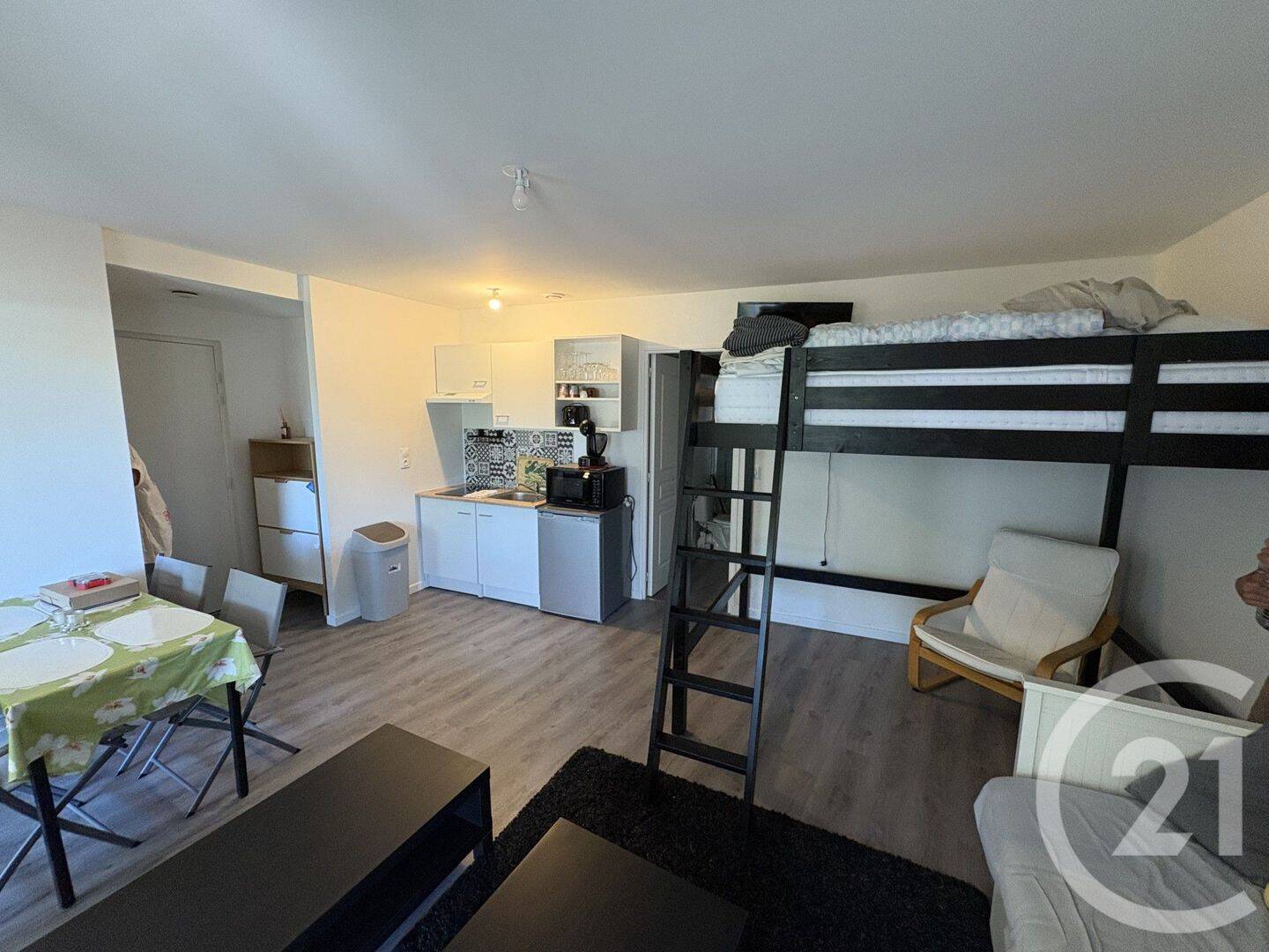 Appartement 1 pièce 28 m² · à Couilly-Pont-aux-Dames · 27,8 m² · 630 €/mois