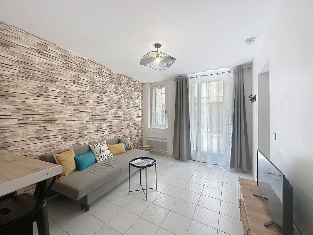 Appartement 2 pièces 33 m² · à Avignon · 32,6 m² · 520 €