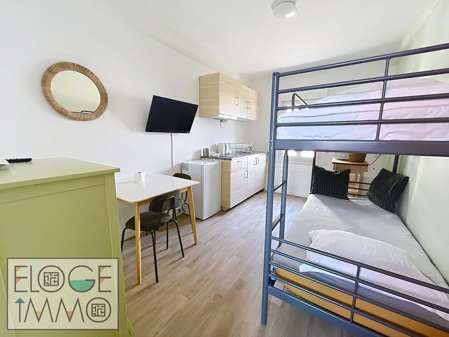 Appartement 1 pièce 11 m² · à Rouen · 11 m² · 450 €