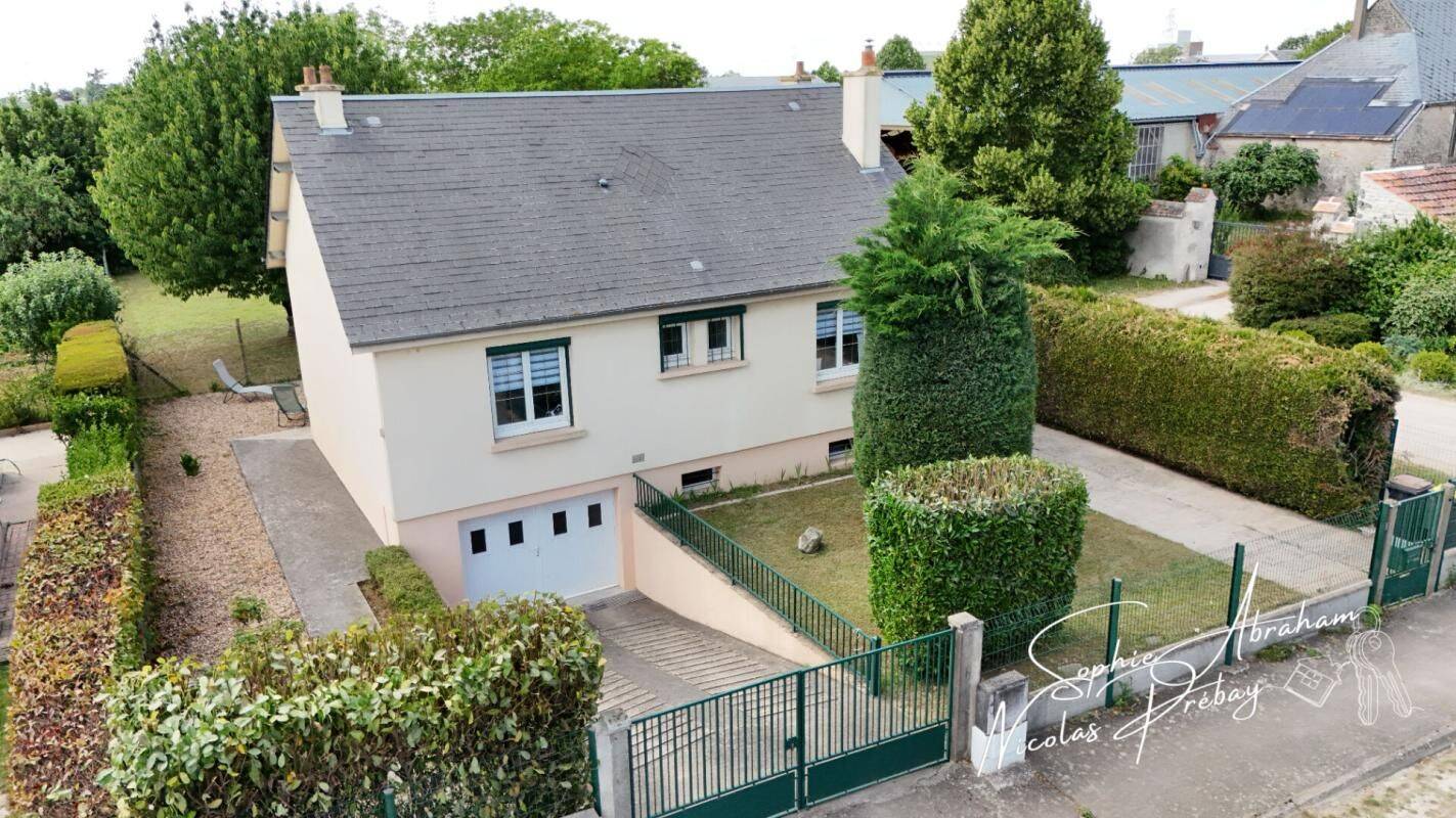 Maison 3 pièces 66 m² · à Toury · 66 m² · 174 000 €