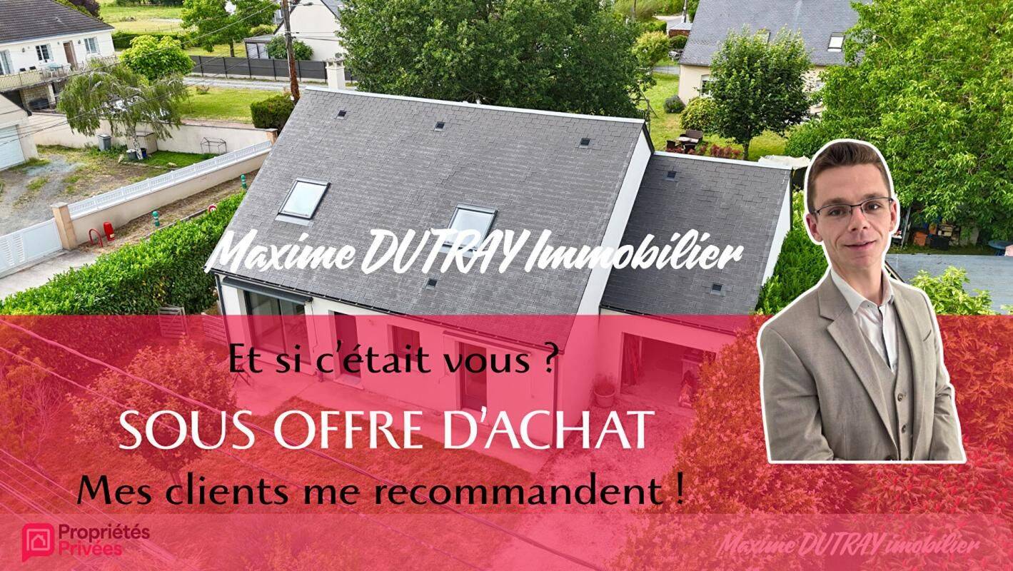 Maison 5 pièces 128 m² · à Cinq-Mars-la-Pile · 128 m² · 267 000 €