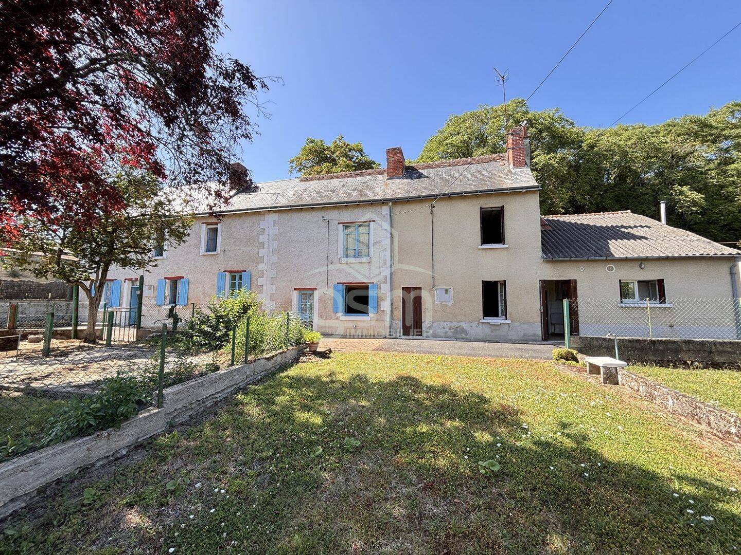 Maison 10 pièces 238 m² · à Sainte-Maure-de-Touraine · 238 m² · 217 400 €