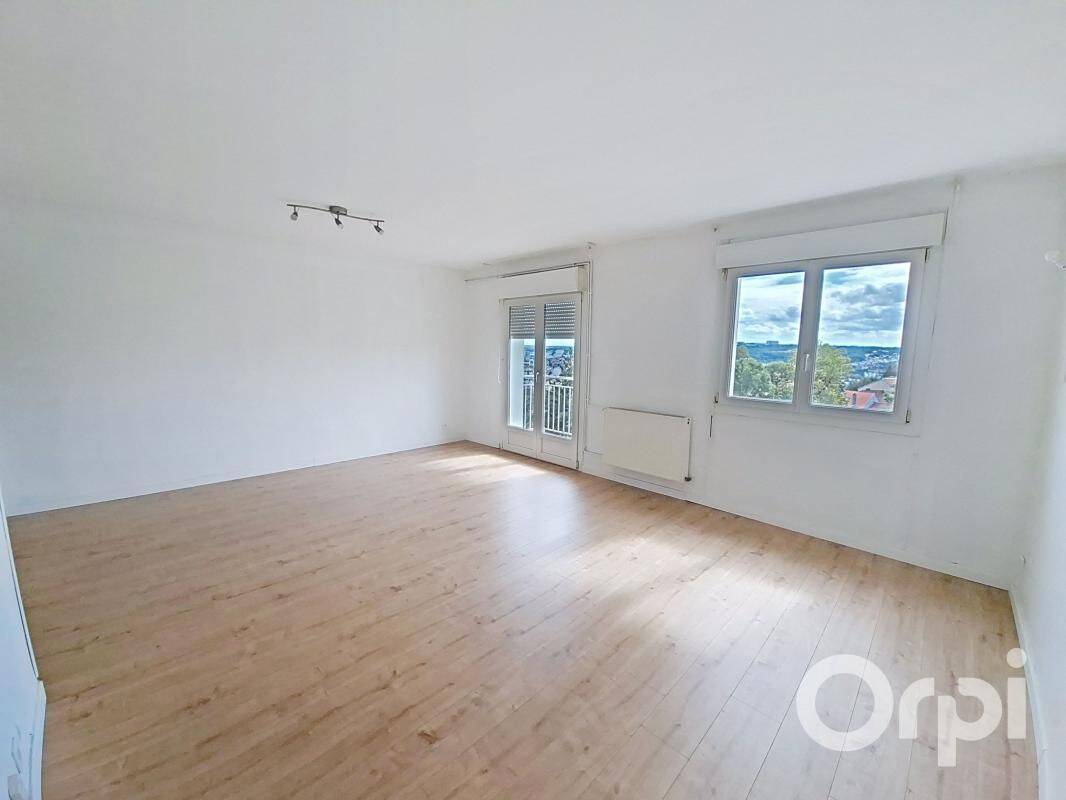 Appartement 3 pièces 61 m² · à Nancy · 61 m² · 115 000 €