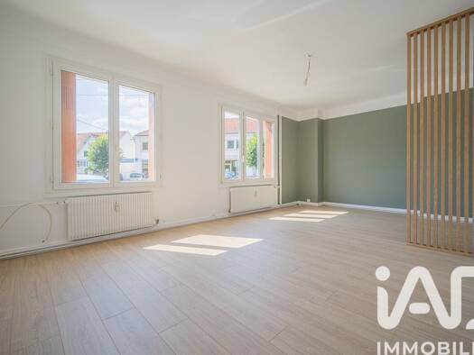 Appartement à vendre 139 000 € 4 pièces 3 chambres 85 m² RDC/5 Centre Ville-Cité Verte Verdun 55100
